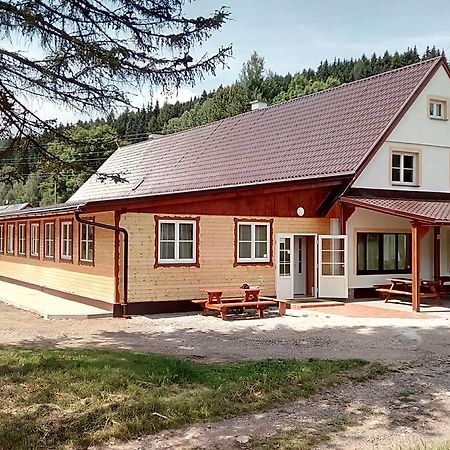 Pension Peklo Трутнов Екстериор снимка
