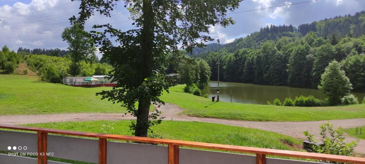 Pension Peklo Трутнов Екстериор снимка